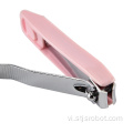 Giá rẻ và chất lượng tốt Lưu trữ tùy chỉnh Kim loại Finger Finger Clipper Bán buôn